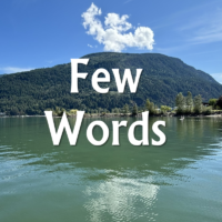 Few Words