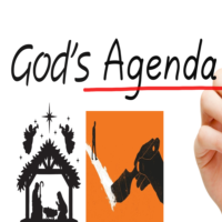 Gods Agenda