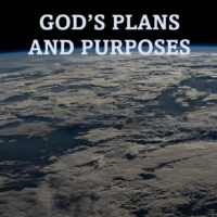 Gods Plans and Purposes