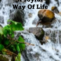 Joyful Way of Life