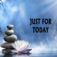 Just For Today