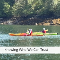 Knowing Who We Can Trust