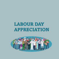 Labour Day Appreciation