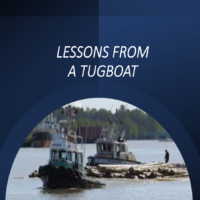 Lessons From A Tugboat