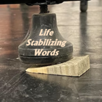 Life Stabilizing Words