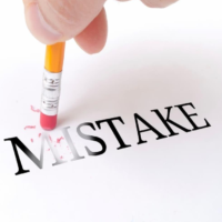 Mistakes