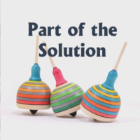 Part of the Solution