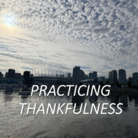 Practicing Thankfulness