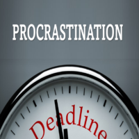 Procrastination