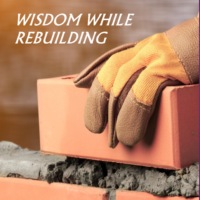 REBUILDING