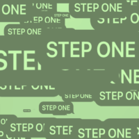 Step 1 2