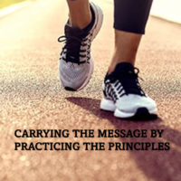 Step 12 2 Carrying The Message