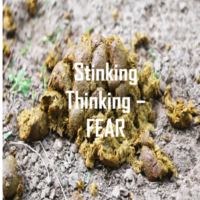 Stinking Thinking Fear