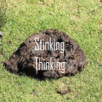 Stinking Thinking No One Cares