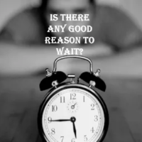 Wait
