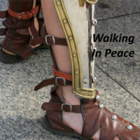Walking in Peace