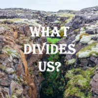 What Divides Us