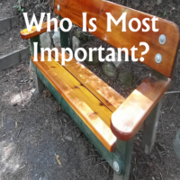Who is Most Important