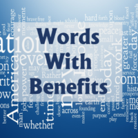 Words With Benefits