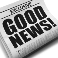 Good news