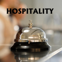 H OSPITALITY