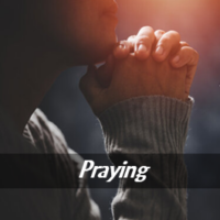 Praying