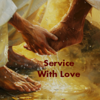 Service with love