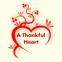 Thankful heart